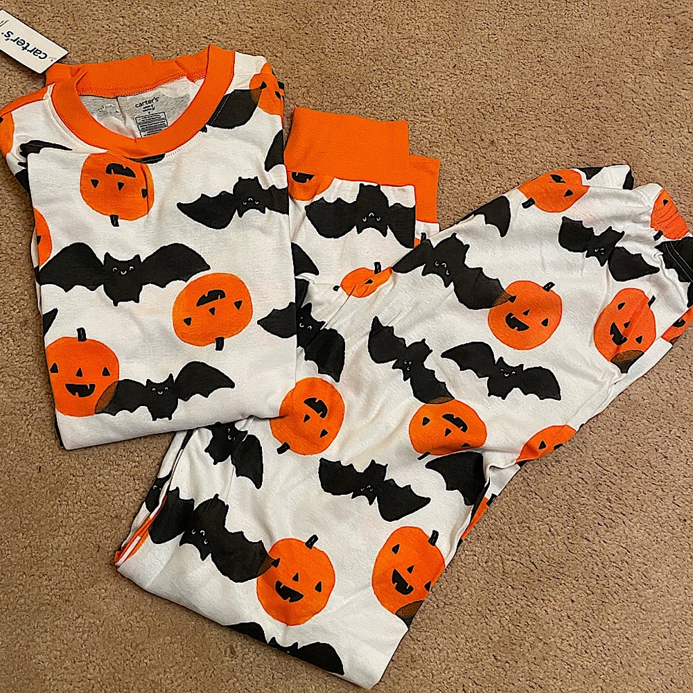 Adult Halloween PJs
